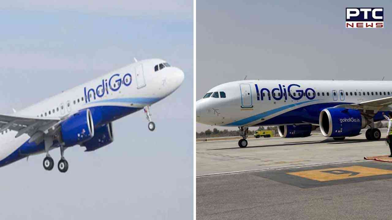 Bengaluru-Varanasi IndiGo airlines makes emergency landing due to technical problem