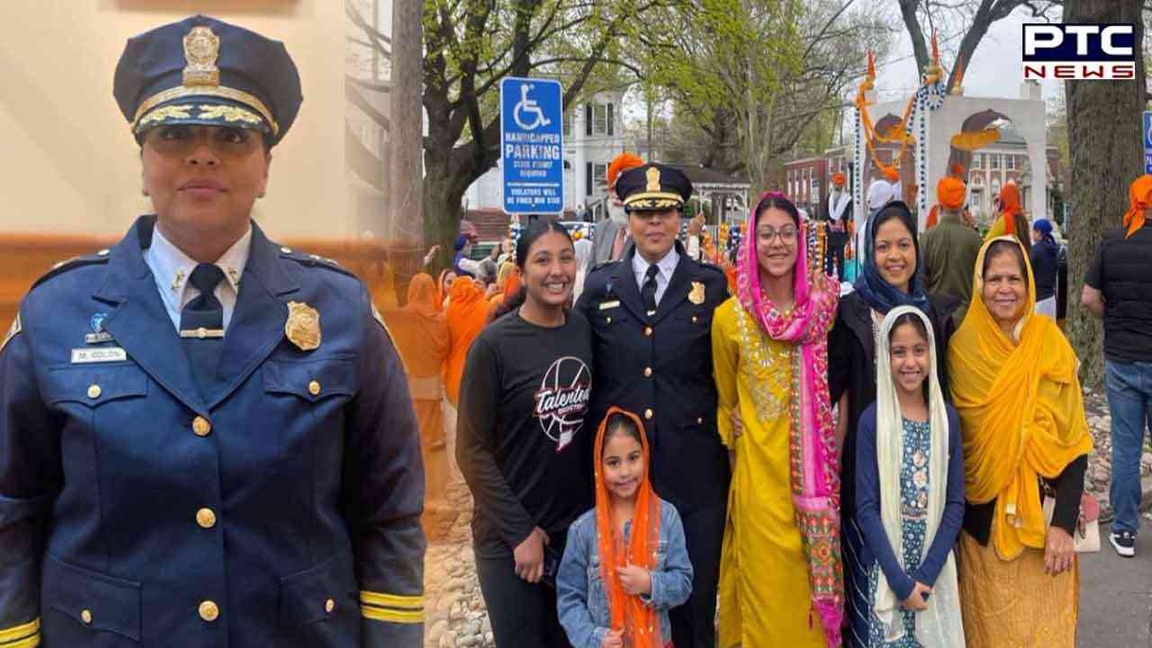 Indian-origin Sikh woman becomes first Sikh Assistant Police Chief in America