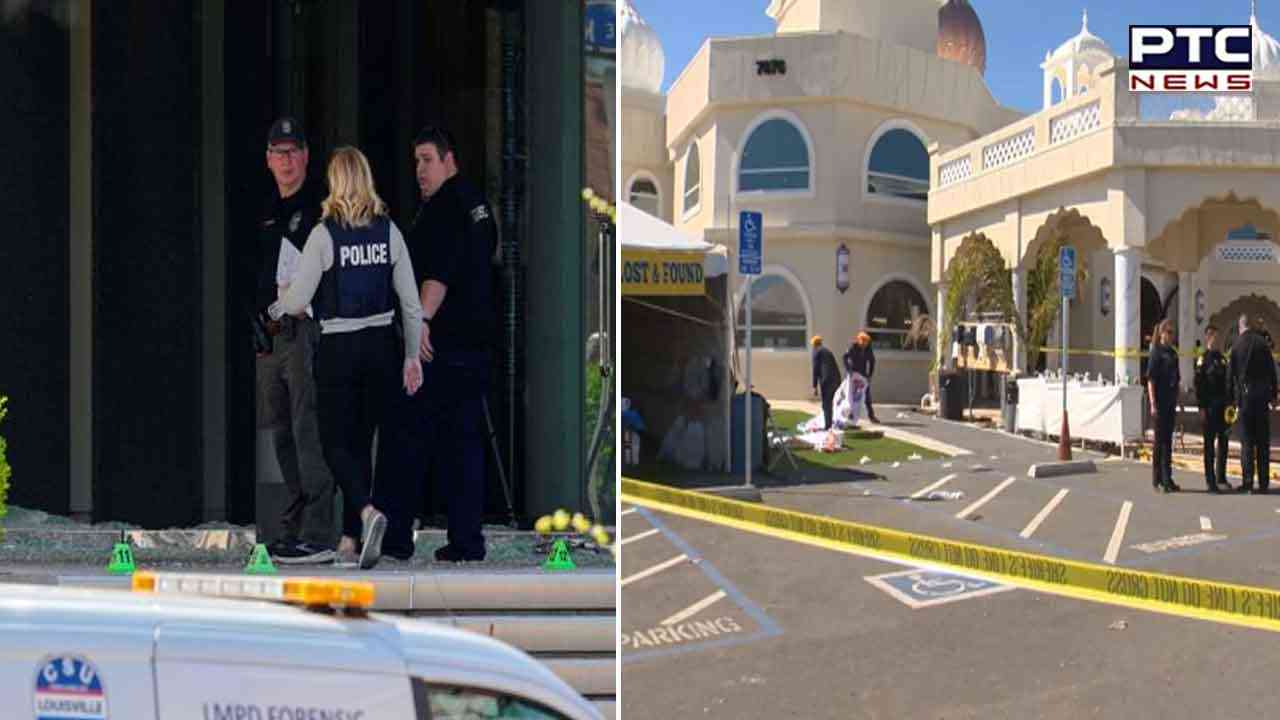 17 arrested in California Gurdwara shootings, machine gun and AK-47 seized
