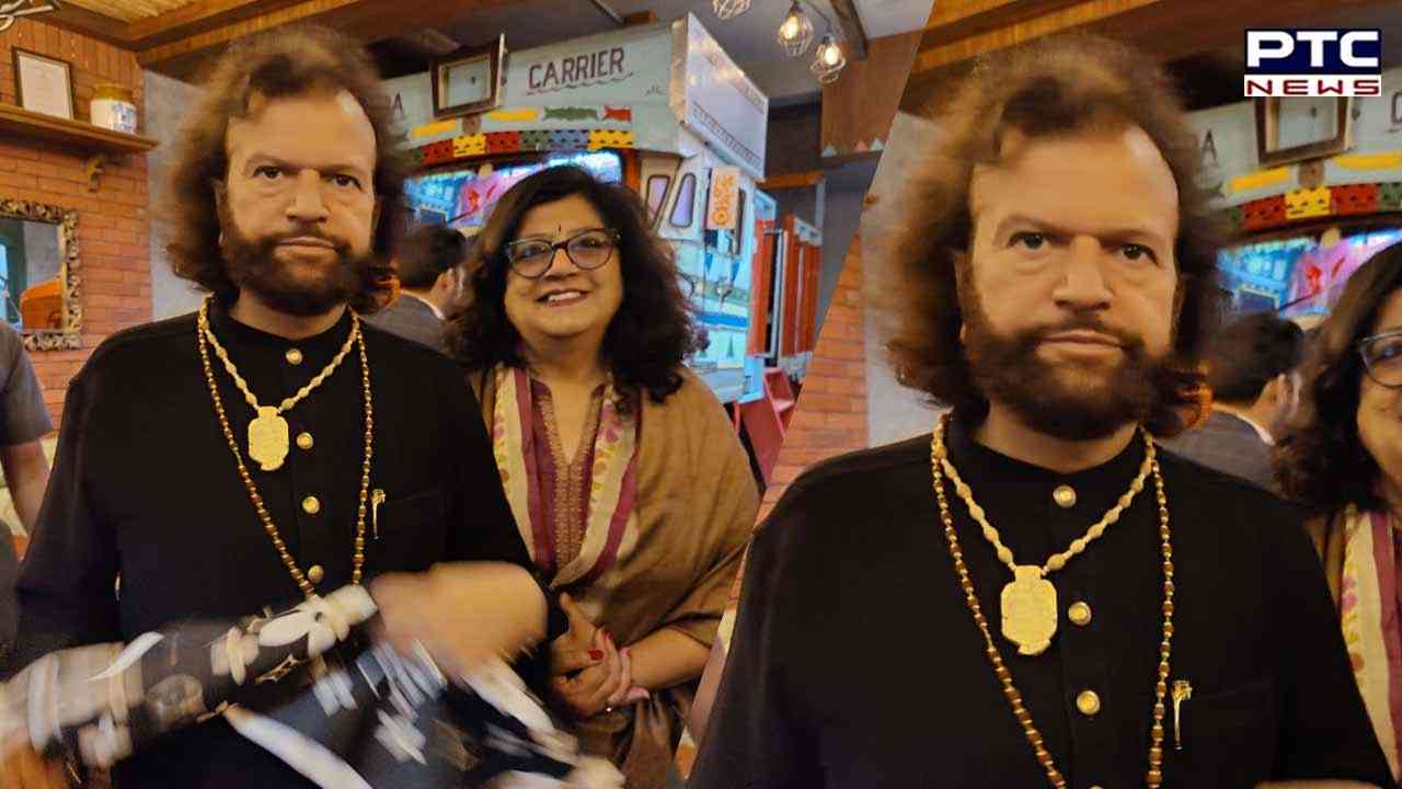 Singer Hansraj Hans: ਗਾਇਕ ਹੰਸਰਾਜ ਹੰਸ ਦਾ ਨਵਾਂ ਗੀਤ 'ਏਅਰਪੋਰਟ-ਪੁੱਤ ਪਰਦੇਸੀ' ਹੋਇਆ ਰਿਲੀਜ਼