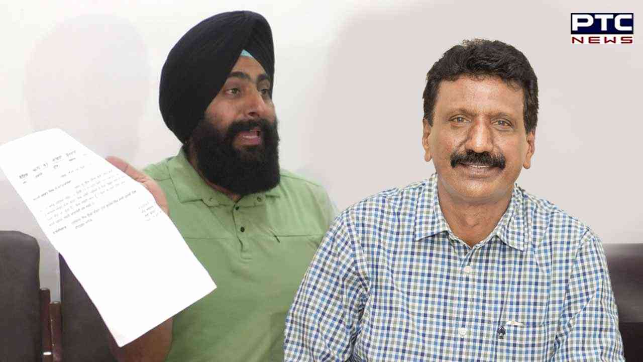 Harjinder Singh Dhindsa:  ਵਪਾਰੀ ਹਰਜਿੰਦਰ ਸਿੰਘ ਢੀਂਡਸਾ ਨੇ ਸਾਬਕਾ ਵਿਧਾਇਕ ਮੰਗਤ ਰਾਮ ਬਾਂਸਲ 'ਤੇ ਲਾਏ ਗੰਭੀਰ ਦੋਸ਼