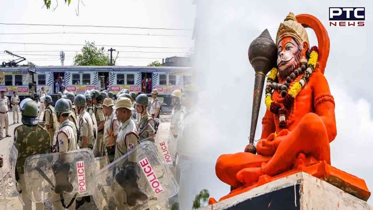 Hanuman Jayanti 2023: MHA tells states to maintain law and order; monitor any factor that can disturb communal harmony