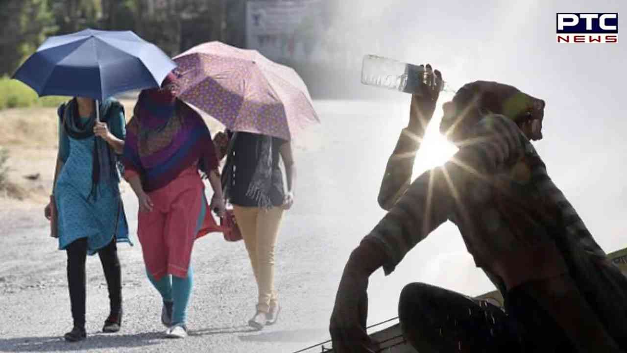 Heatwave warning issued for 8 states; check dos and don'ts