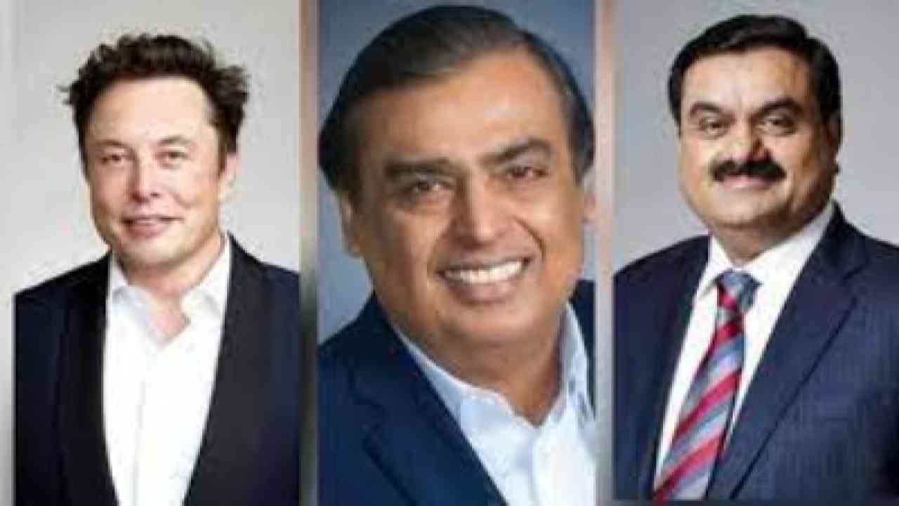 Forbe's Rich List 2023:  अमीरों की लिस्ट में मुकेश अंबानी एशिया में नंबर-1, हिंडनबर्ग की रिपोर्ट ने गौतम अडानी को पहुंचाया नुकसान