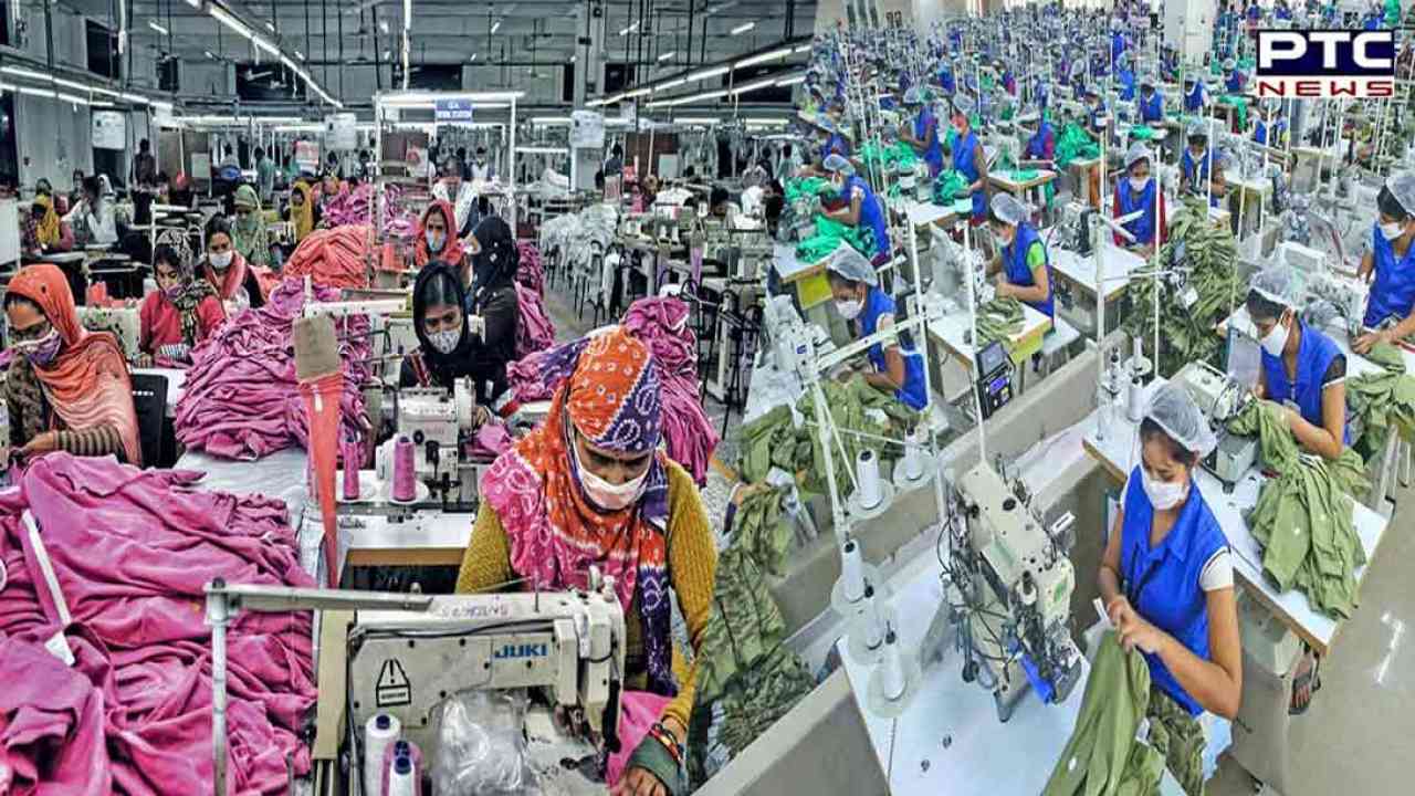 India goes big on textile industry, to have seven mega textile parks
