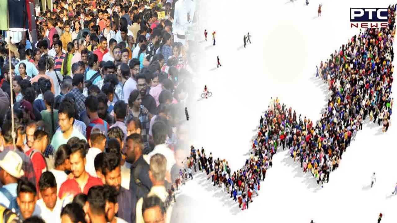 India overtakes China, becomes world's most populous country