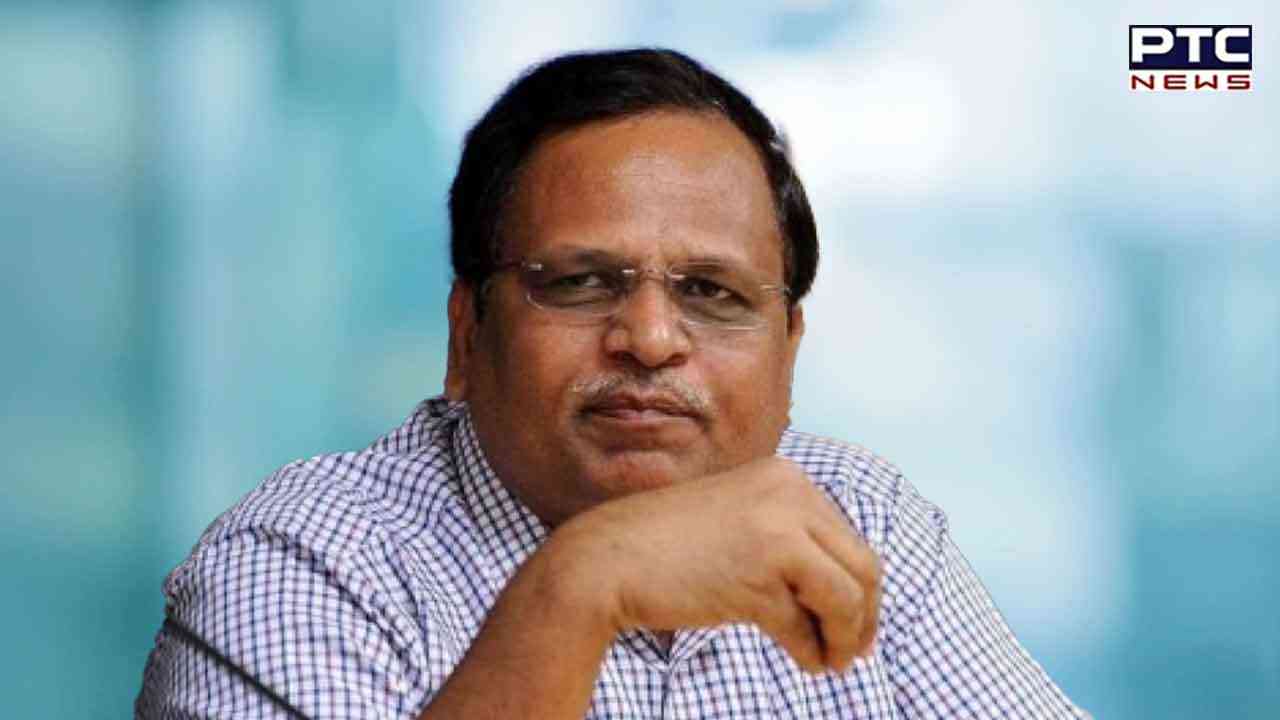 Money laundering case: Delhi HC dismisses jailed minister Satyender Jain bail plea