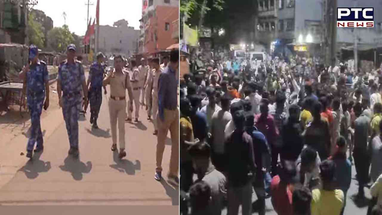 Jamshedpur violence: 50 arrested, surveillance drones deployed