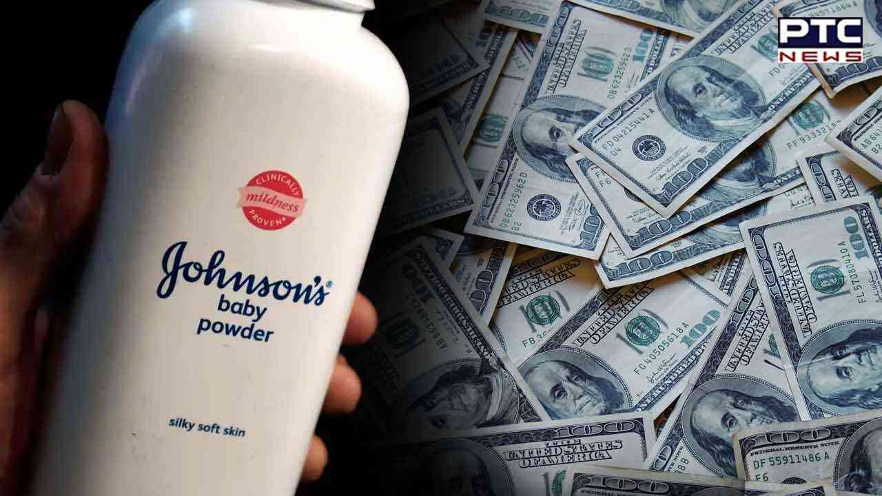 Johnson & Johnson agrees to pay $5.5 billion settlement for baby powder lawsuit
