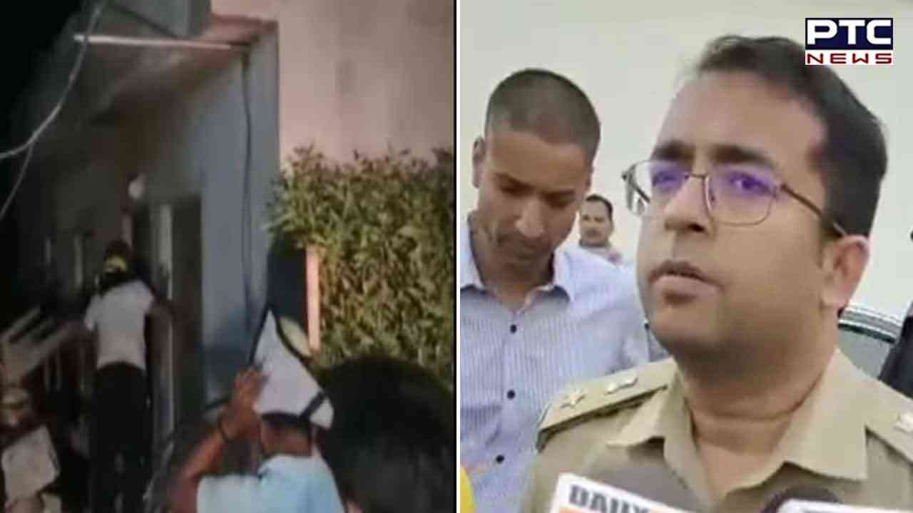 Karnal Rice Mill Collapses:ਕਰਨਾਲ 'ਚ ਵੱਡਾ ਹਾਦਸਾ, ਰਾਈਸ ਮਿਲ ਦੀ ਇਮਾਰਤ ਢਹਿਣ ਕਾਰਨ 4 ਲੋਕਾਂ ਦੀ ਮੌਤ 20 ਦੇ ਕਰੀਬ ਜ਼ਖ਼ਮੀ