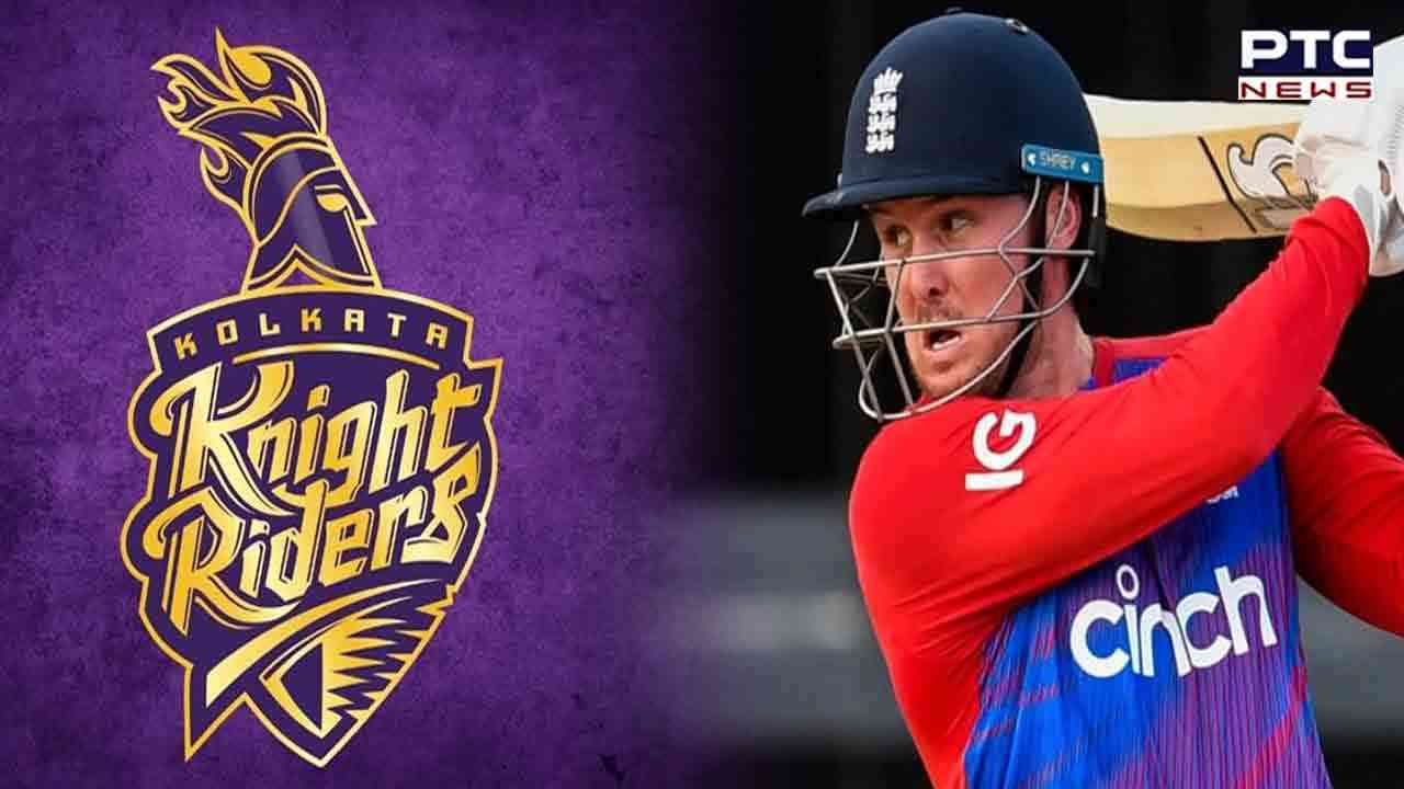 IPL 2023: English batter Jason Roy joins Kolkata Knight Riders as Shreyas Iyer ruled out