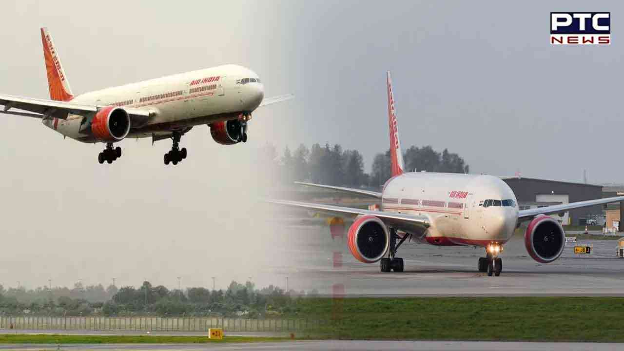 Air India pilot 'welcomes' woman friend into cockpit, probe initiated