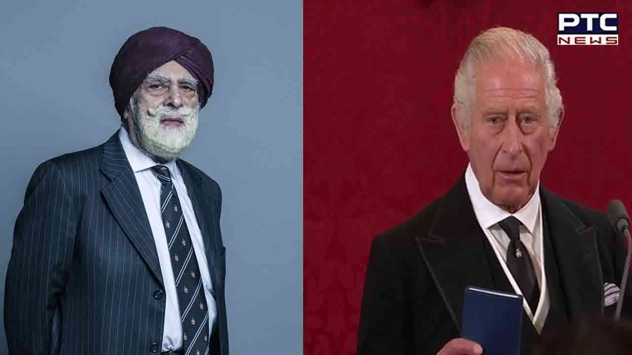 Who is Lord Indarjit Singh:  ਕੌਣ ਹਨ ਲਾਰਡ ਇੰਦਰਜੀਤ ਸਿੰਘ? ਜੋ ਬ੍ਰਿਟੇਨ ਦੇ ਰਾਜਾ ਕਿੰਗ ਚਾਰਲਸ ਦੀ ਤਾਜਪੋਸ਼ੀ ਵਿੱਚ ਹੋਣਗੇ ਸ਼ਾਮਲ