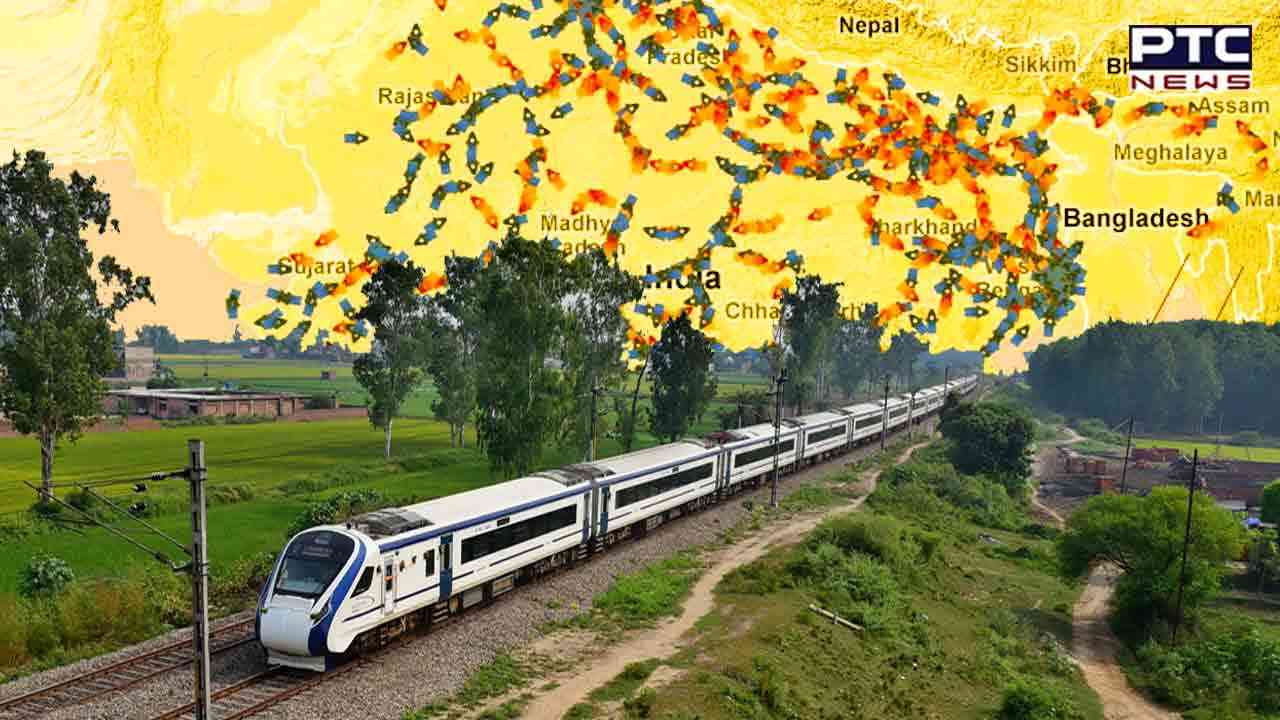 Vande Bharat Express: Know train routes in India, timings, other details