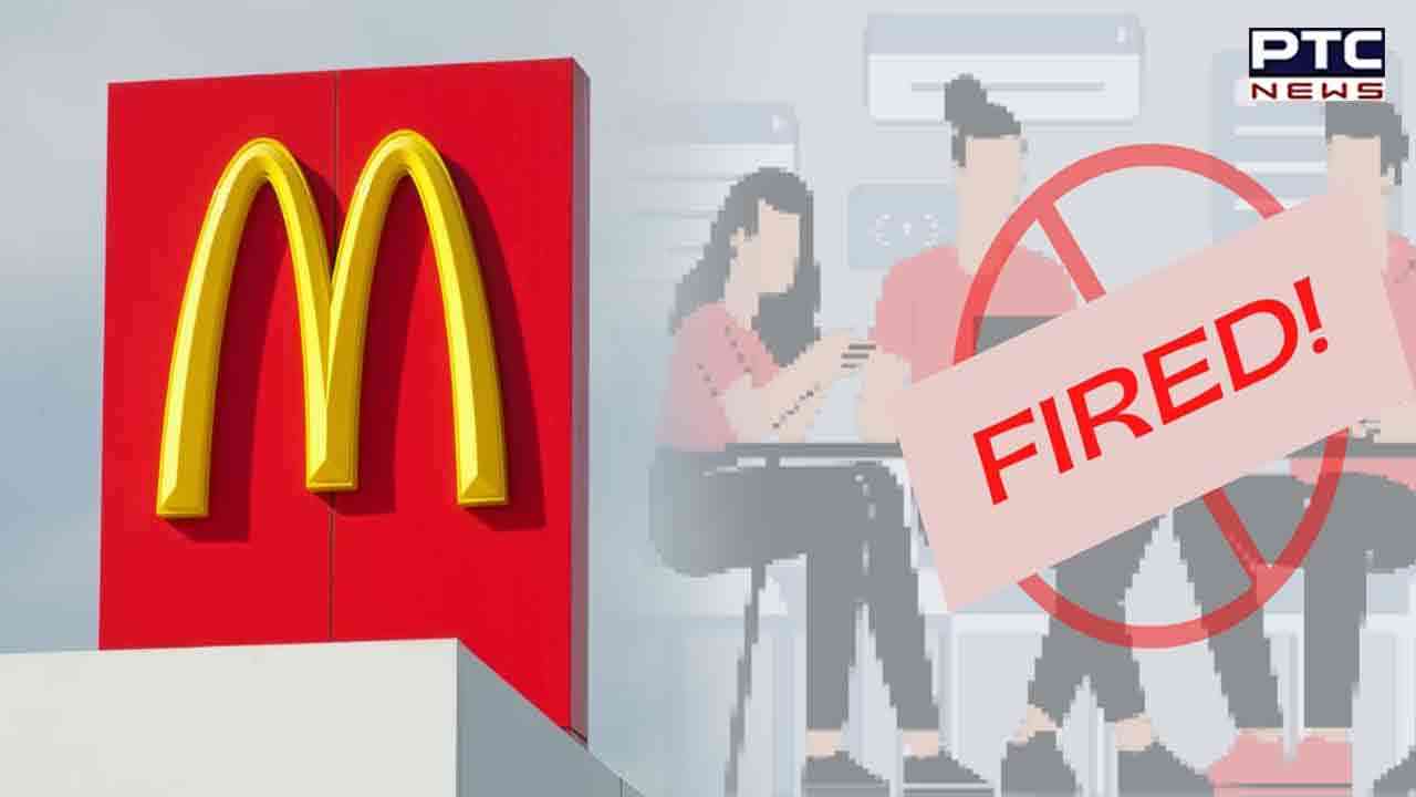 McDonald's ਨੇ ਅਸਥਾਈ ਤੌਰ 'ਤੇ ਅਮਰੀਕੀ ਦਫਤਰਾਂ ਨੂੰ ਕੀਤਾ ਬੰਦ - ਰਿਪੋਰਟਾਂ