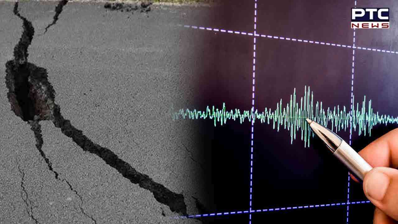 Meghalaya: Earthquake of magnitude 3.5 jolts West Khasi Hills