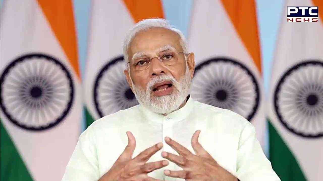 PM Modi tour: Modi to travel over 5,000 km in 36 hours, to visit 7 cities