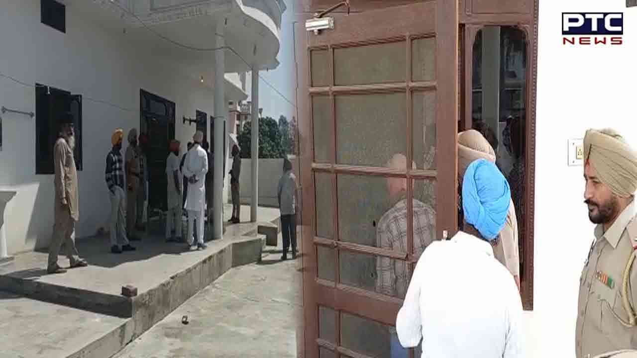 Watch: Punjab Police ASI kills wife, son with service weapon in Gurdaspur village; 'kidnaps' teenage girl