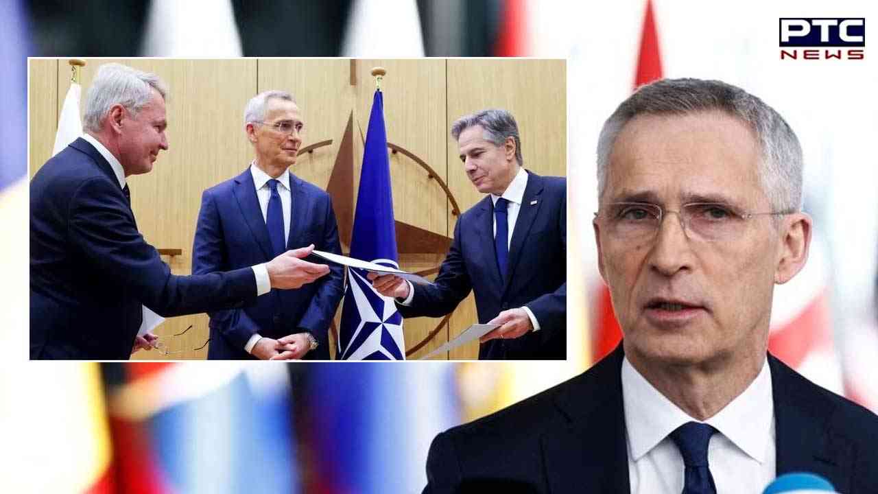 Finland becomes 31st member of NATO military alliance