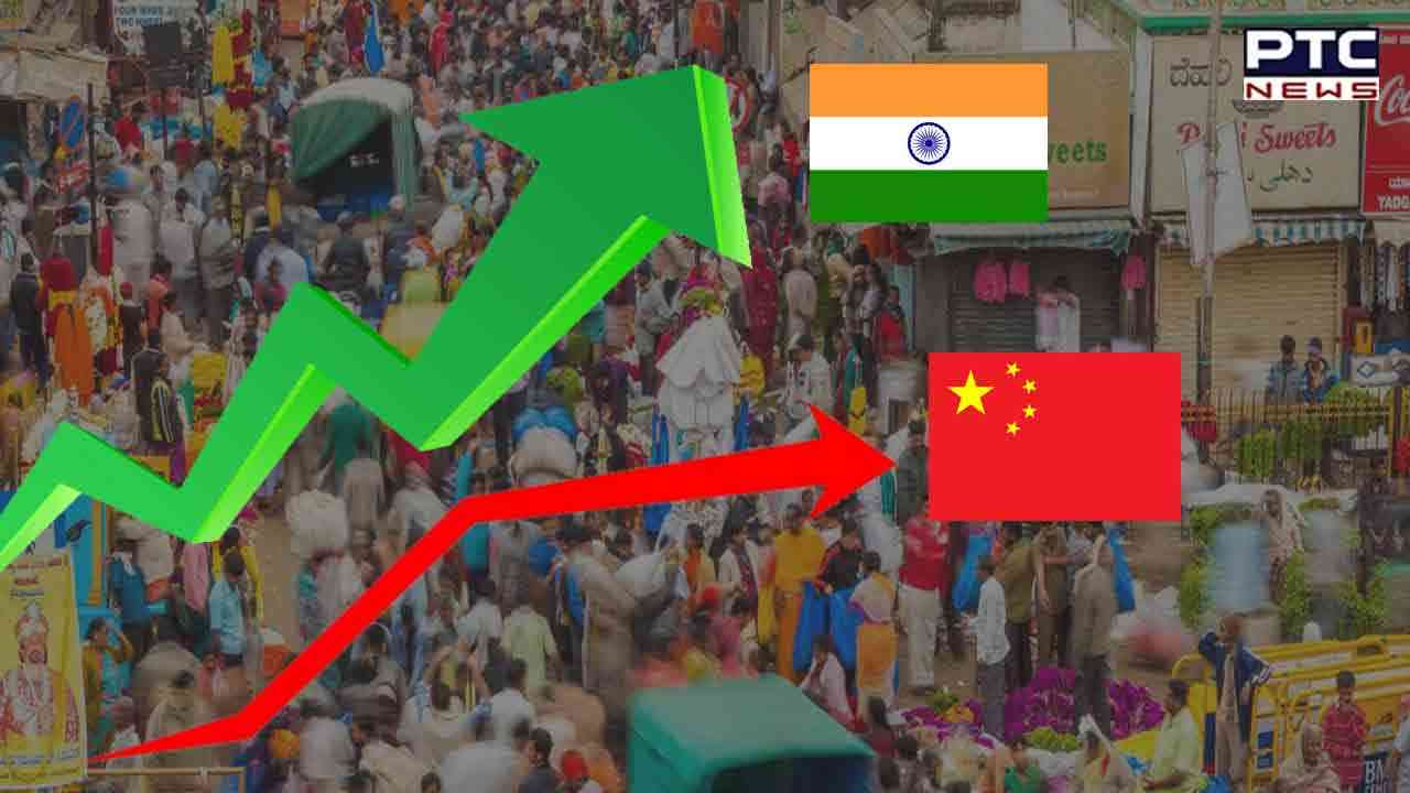 India set to become most populous country in 2023, overtaking China