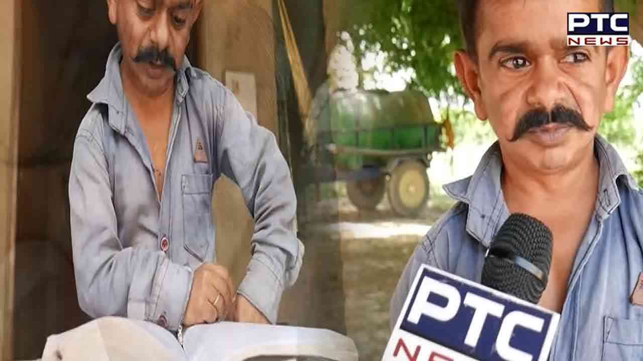 Watch video: Not dwarfism but poverty major hurdle for Fazilka's Shopat Ram in achieving his goals