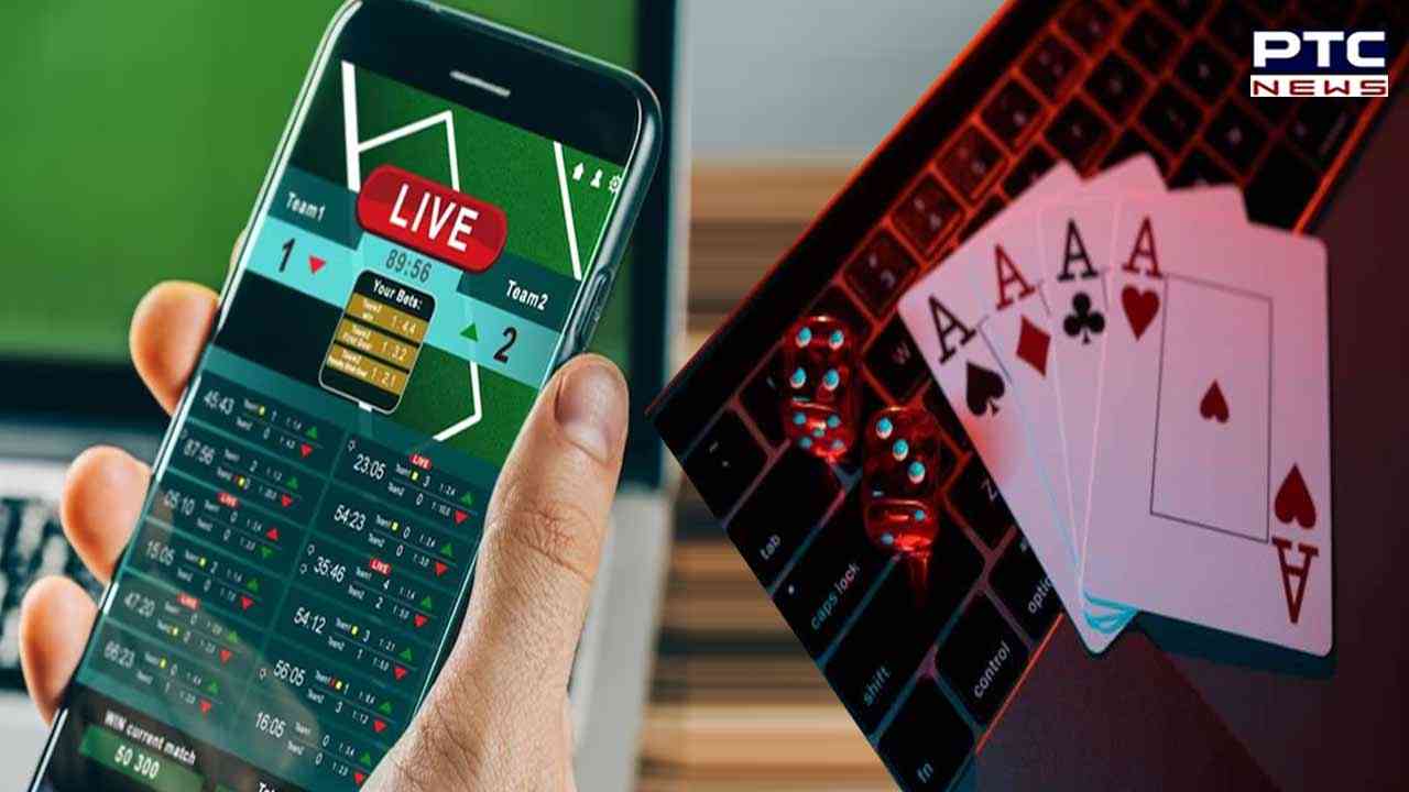 Centre warns media platforms against advertisements of betting, gambling