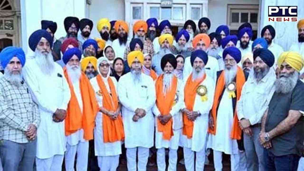 Baisakhi 2023: ਵਿਸਾਖੀ ਮਨਾਉਣ ਲਈ ਸਿੱਖ ਸ਼ਰਧਾਲੂ ਪਾਕਿਸਤਾਨ ਲਈ ਹੋਏ ਰਵਾਨਾ