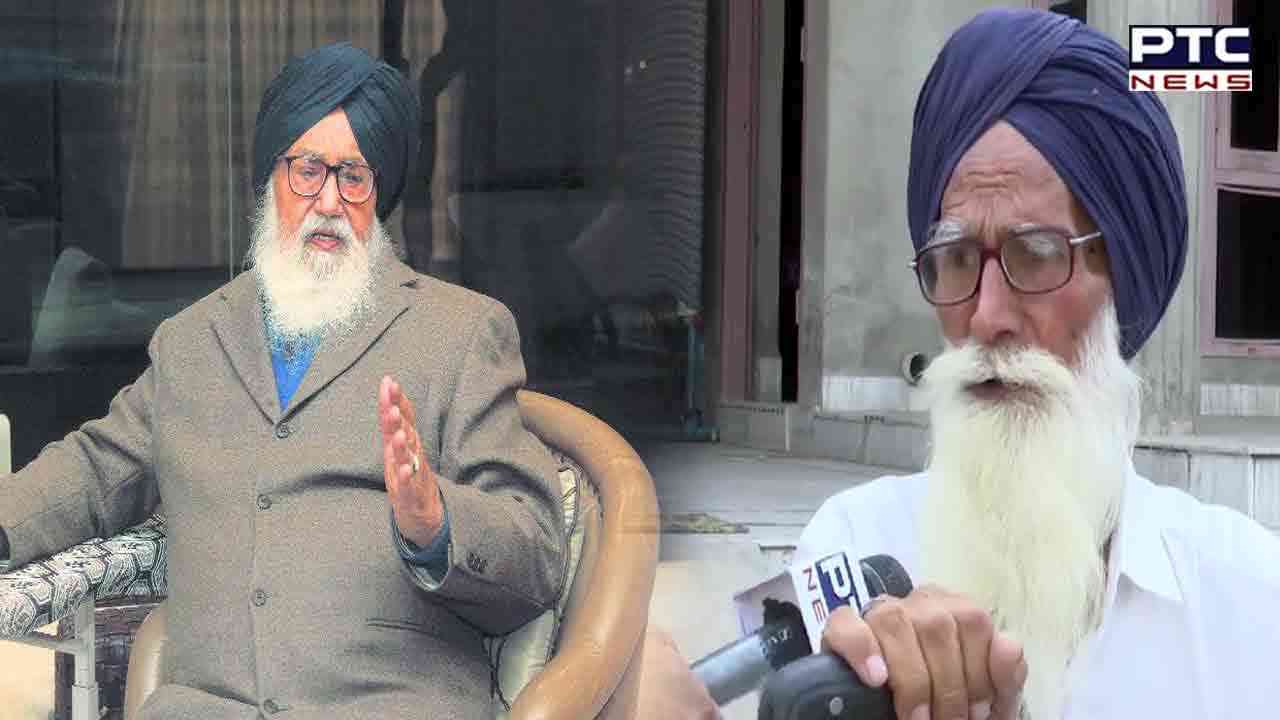 ਜਦੋਂ ਬਾਦਲ ਸਾਬ੍ਹ ਨੇ ਸਰਪੰਚੀ ਤੋਂ ਦਿੱਤਾ ਸੀ ਅਸਤੀਫ਼ਾ, ਸੁਣੋ ਪਿੰਡ ਬਾਦਲ ਦੇ ਬਜ਼ੁਰਗ ਪਾਲਾ ਸਿੰਘ ਭਾਊ ਤੋਂ...