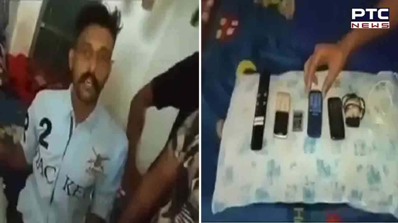 Jail Security Lapse: ਗੈਂਗਸਟਰ ਬਿਸ਼ਨੋਈ ਦੀ ਇੰਟਰਵਿਊ ਤੋਂ ਬਾਅਦ ਕੈਦੀਆਂ ਦੇ ਵੀਡੀਓ ਹੋਏ ਵਾਇਰਲ