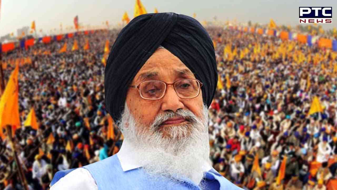 S. Parkash Badal death: PM Modi, other political leaders express grief over demise of SAD stalwart