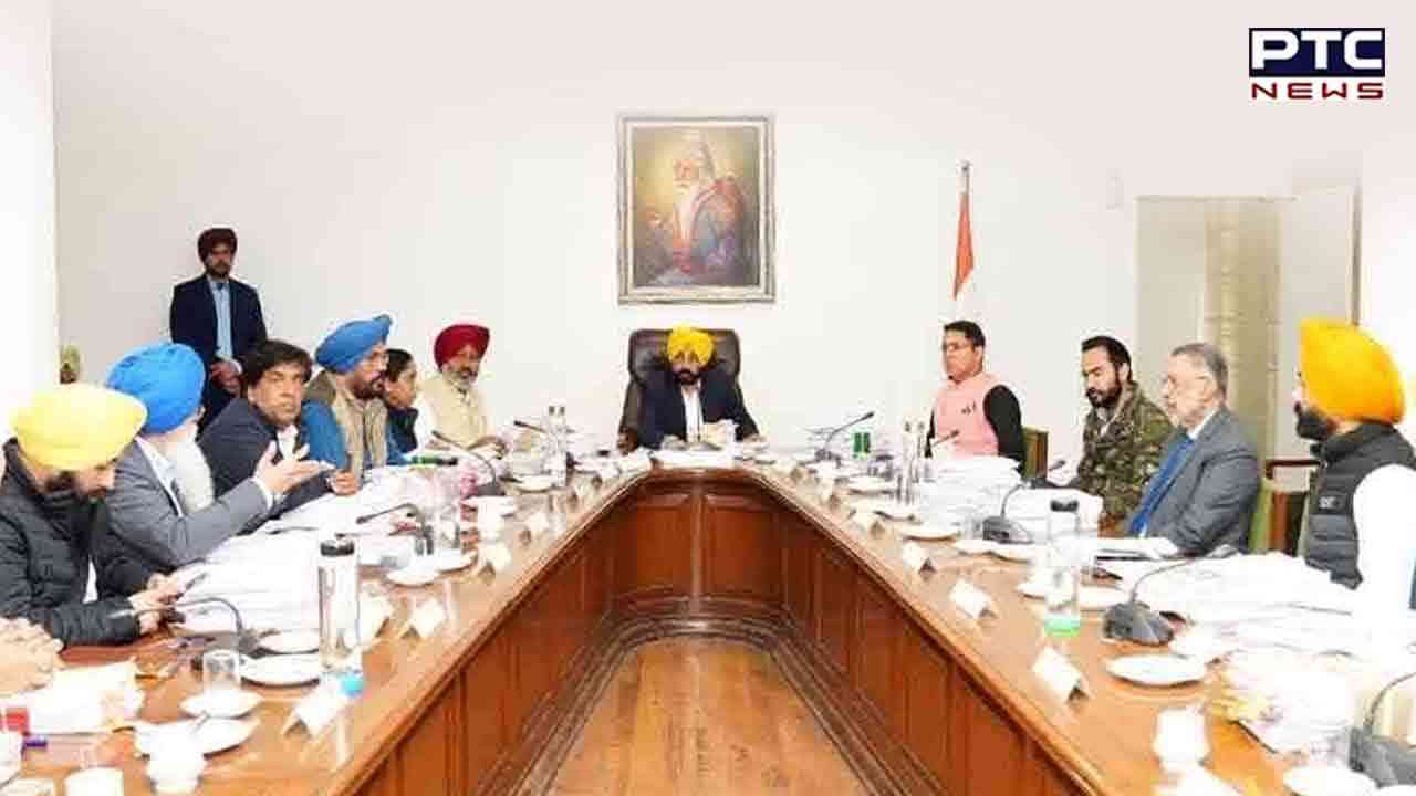 Punjab Cabinet: Change in place, time of Cabinet meeting