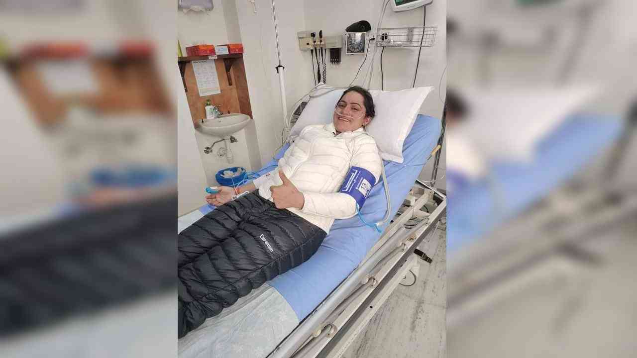 हिमाचल की बेटी एवरेस्टर बलजीत कौर ने दी मौत को मात, नेपाल के माउंट अन्नपूर्णा से मिली जिंदा