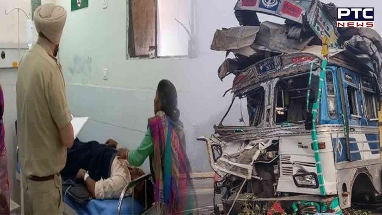 Punjab: 8 killed, several injured as truck runs over pilgrims in Hoshiarpur’s Garhshankar
