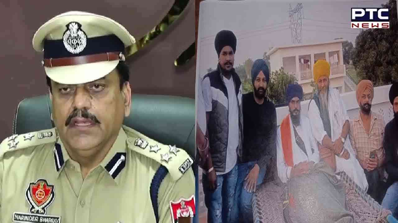 Punjab Police arrest Amritpal Singh's close aide Joga Singh