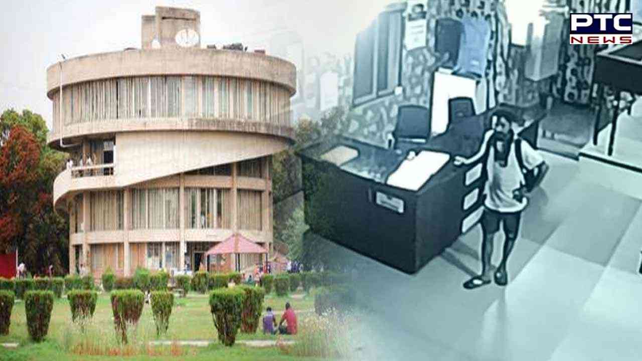 Punjab University: ਪੰਜਾਬ ਯੂਨੀਵਰਸਿਟੀ 'ਚ ਕੁੜੀਆਂ ਦੇ ਹੋਸਟਲ 'ਚ ਵੜਿਆ ਨੌਜਵਾਨ ਸ਼ਖਸ, ਕੁੜੀ ਨਾਲ ਕੀਤਾ ਦੁਰਵਿਵਹਾਰ