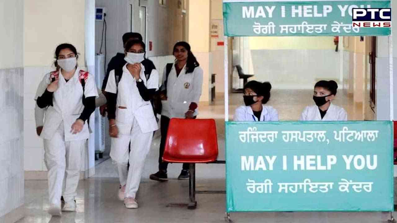 Punjab Corona Update: ਪੰਜਾਬ 'ਚ ਇੱਕ ਦਿਨ 'ਚ 321 ਮਾਮਲੇ, ਦੋ ਦੀ ਮੌਤ, 6 ਦੀ ਹਾਲਤ ਗੰਭੀਰ