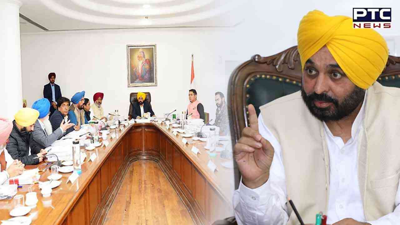 Punjab Cabinet Meeting: ਪੰਜਾਬ ਮੰਤਰੀ ਮੰਡਲ ਦੀ ਹੋਈ ਮੀਟਿੰਗ , 13 ਅਪ੍ਰੈਲ ਨੂੰ ਕਿਸਾਨਾਂ ਨੂੰ ਅਬੋਹਰ ’ਚ ਦਿੱਤੇ ਜਾਣਗੇ ਚੈੱਕ-ਧਾਲੀਵਾਲ