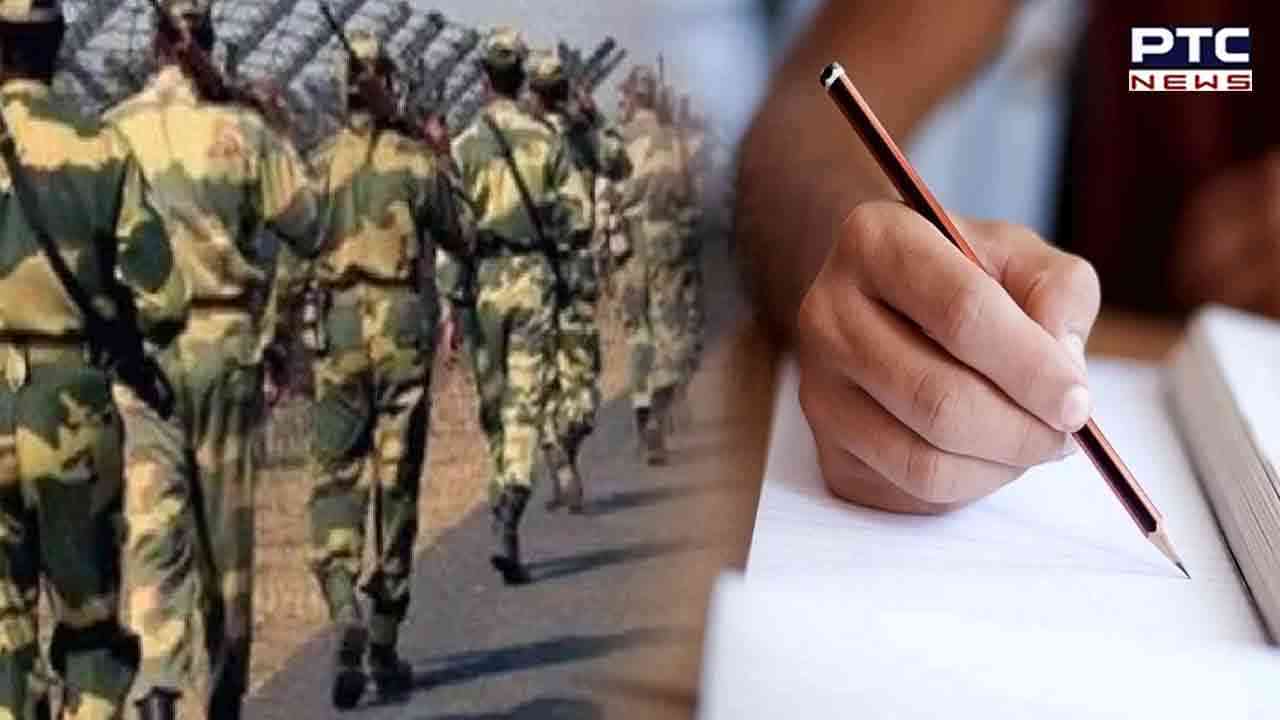 CAPF constable exams to be held in Punjabi, other 12 regional languages alongside Hindi & English
