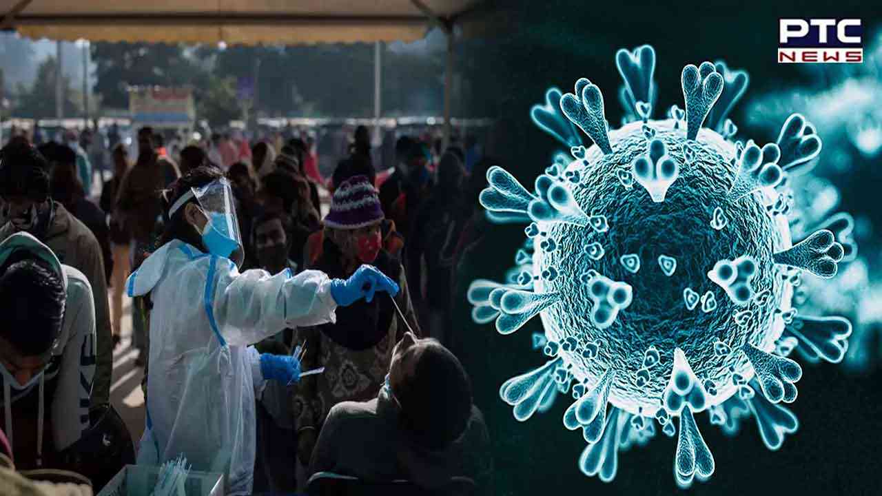 India records highest COVID-19 cases in over 7 months