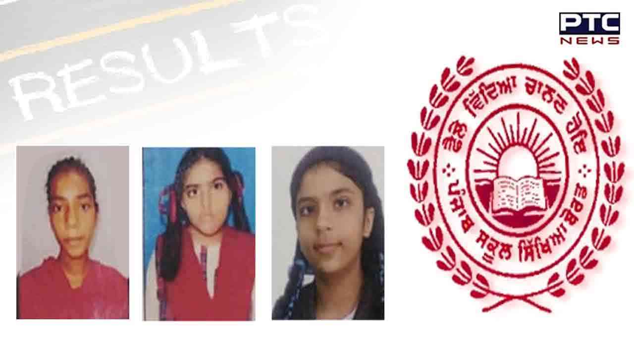 PSEB Class 8 results: PSEB Class 8 result out; girls outshine boys yet again