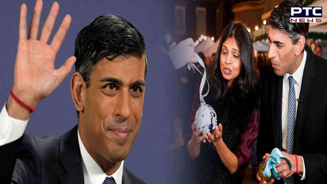 Rishi Sunak faces parliamentary probe over wife Akshata's business interest
