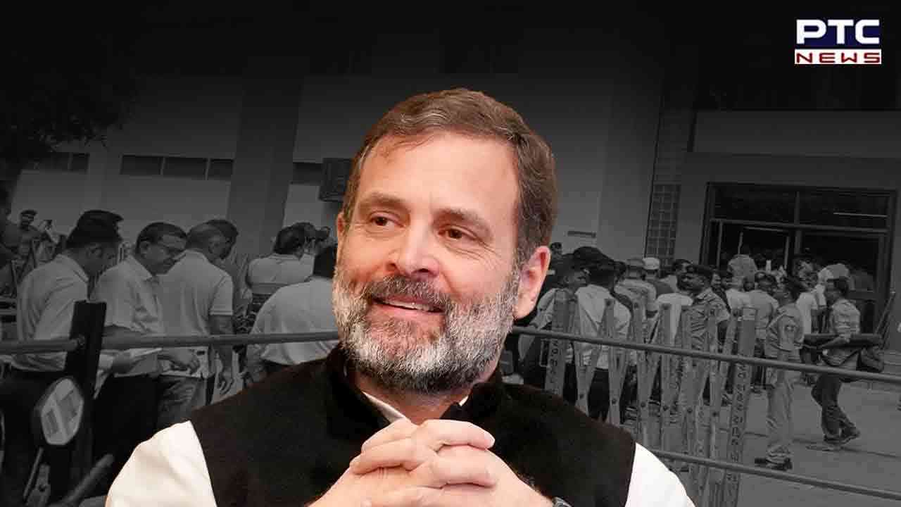 Criminal defamation case: Surat Sessions Court grants bail to Rahul Gandhi; next hearing on April 13