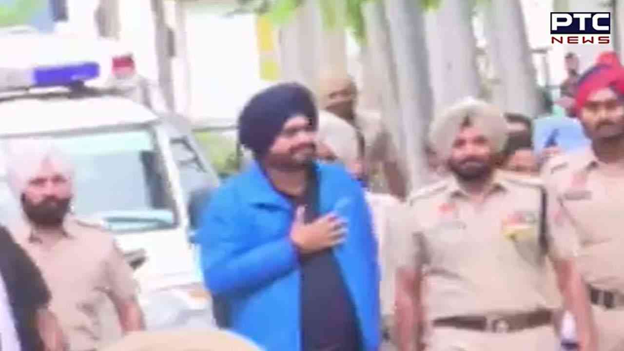 Punjab Congress leader Navjot Sidhu's security cover cut to Y+