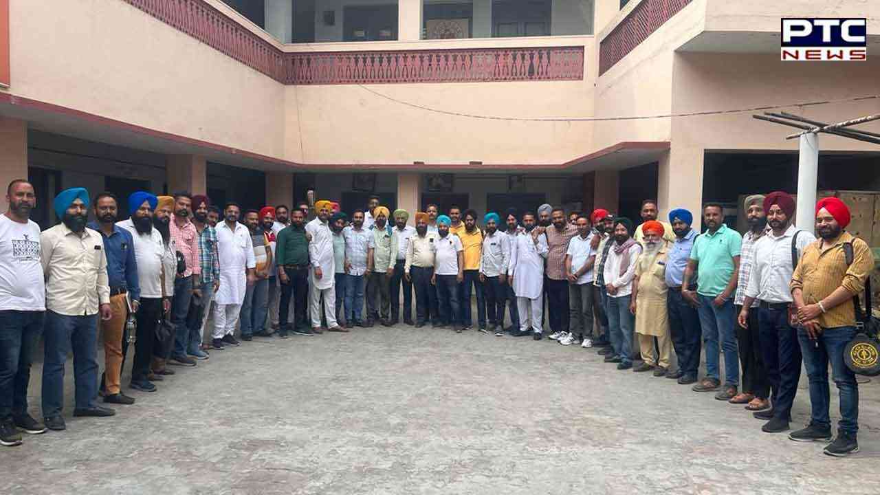 Bus Employees: 24 ਅਪ੍ਰੈਲ ਨੂੰ ਜਲੰਧਰ ਵਿਖੇ ਪ੍ਰੈੱਸ ਕਾਨਫਰੰਸ ਰਾਹੀਂ ਸਰਕਾਰ ਦੀ ਖੋਲੀ ਜਾਵੇਗੀ ਪੋਲ - ਹਰਕੇਸ਼ ਕੁਮਾਰ ਵਿੱਕੀ