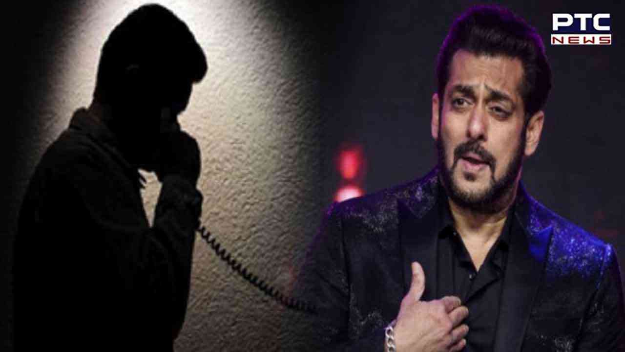 Salman Khan Gets Death Threat: ਸਲਮਾਨ ਖ਼ਾਨ ਨੂੰ ਮੁੜ ਮਿਲੀ ਜਾਨੋਂ ਮਾਰਨ ਦੀ ਧਮਕੀ, ਕਾਲਰ ਨੇ ਦੱਸੀ ਇਹ ਤਰੀਖ