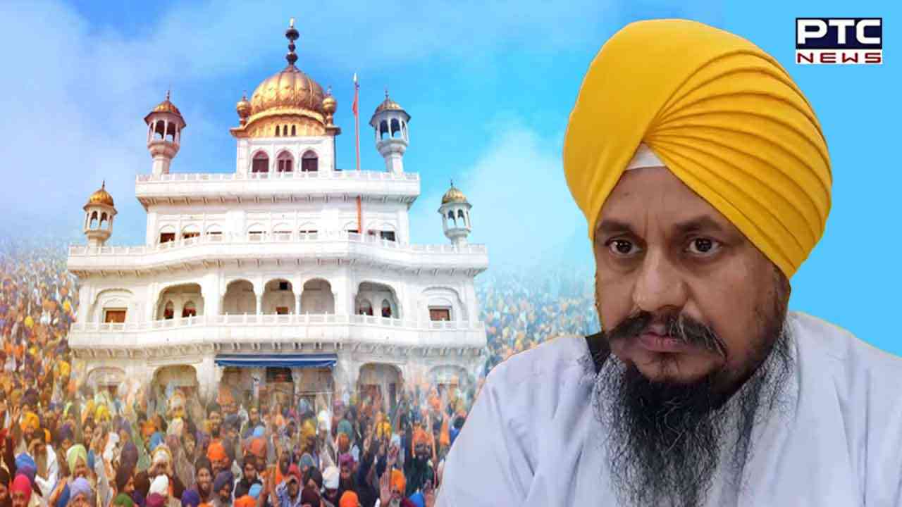 Harpreet Singh Giani: ਗਿਆਨੀ ਹਰਪ੍ਰੀਤ ਸਿੰਘ ਵੱਲੋਂ 'ਸਰਬੱਤ ਖਾਲਸਾ' ਸੱਦਣ ਦੀ ਸੰਭਾਵਨਾ ਖ਼ਤਮ !