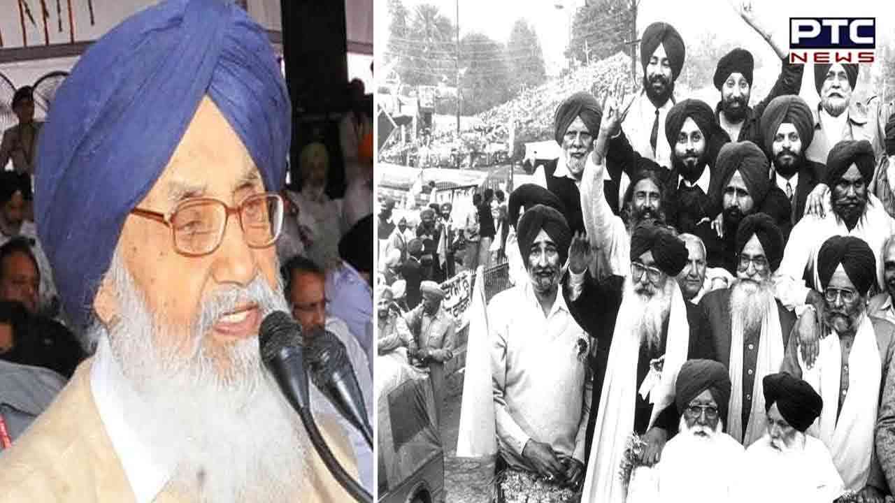 Parkash Singh Badal: 'Man of the masses' who brought lasting changes in Punjab