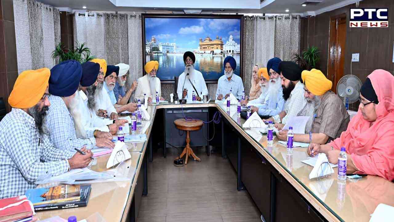Book On Sri Darbar Sahib: ਸ਼੍ਰੋਮਣੀ ਕਮੇਟੀ ਸ੍ਰੀ ਦਰਬਾਰ ਸਾਹਿਬ ਬਾਰੇ ਪ੍ਰਕਾਸ਼ਤ ਕਰੇਗੀ ਵਿਸ਼ੇਸ਼ ਸਚਿੱਤਰ ਪੁਸਤਕ- ਐਡਵੋਕੇਟ ਧਾਮੀ