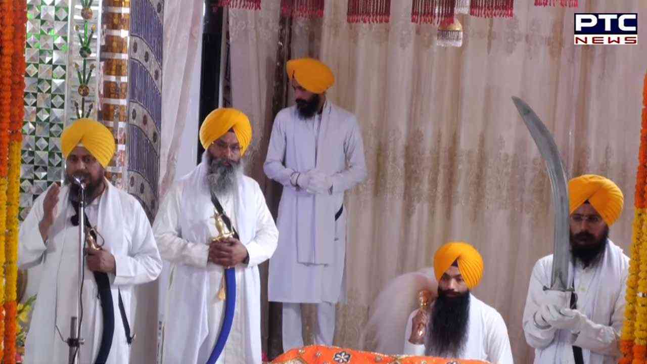 Baisakhi 2023: Jathedar Gaini Harpreet Singh extends greetings on occasion, says there is ‘communal harmony’ in Punjab