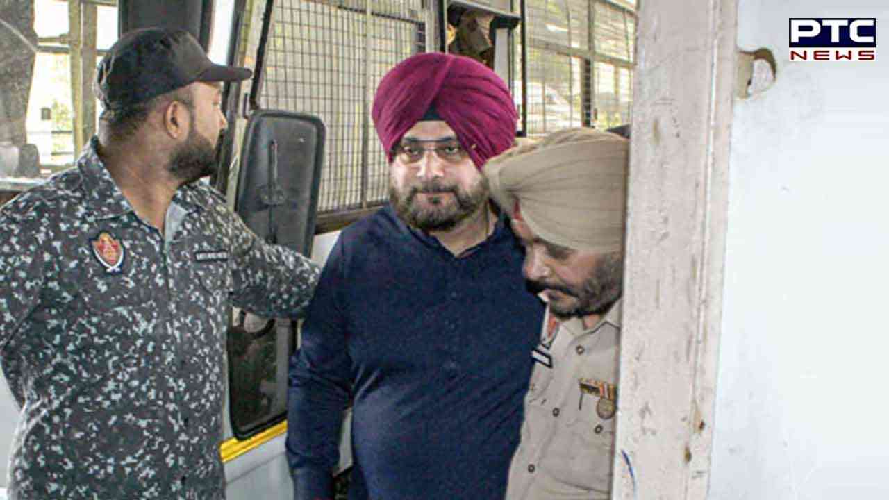 Navjot Sidhu Release: ਨਵਜੋਤ ਸਿੱਧੂ ਅੱਜ ਪਟਿਆਲਾ ਜੇਲ੍ਹ ਤੋਂ ਹੋਣਗੇ ਰਿਹਾਅ